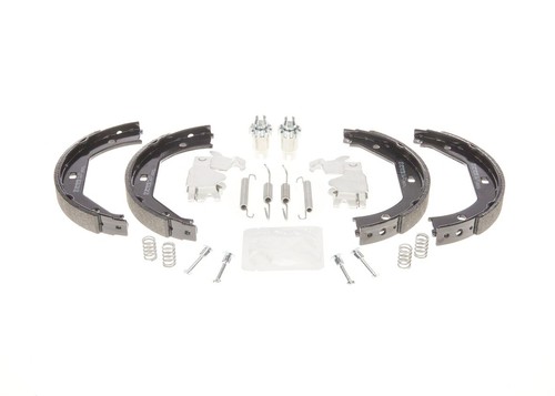 Parking brake shoe - brake, bosch