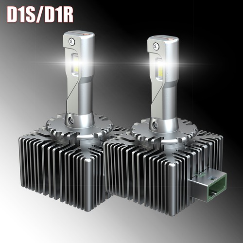 D1s led headlight bulbs - led,