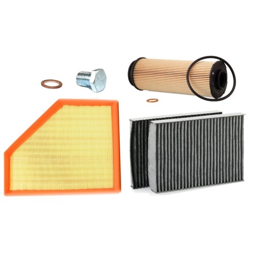 Oil air cabin - cabin, service