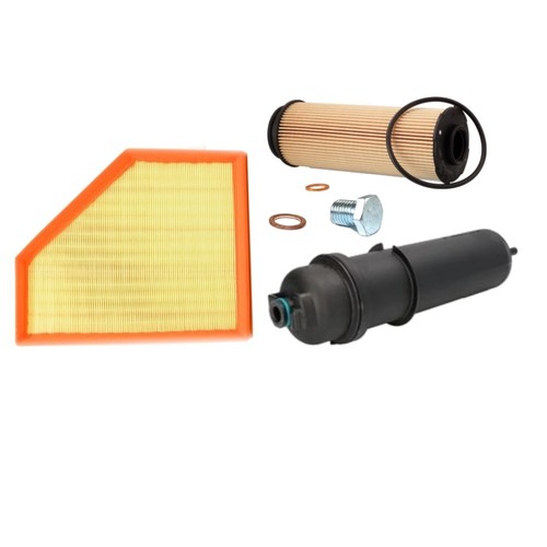 Oil air fuel filters - oil,