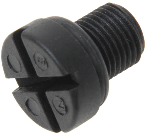 Bmw genuine vent - vent, screw