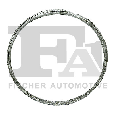 Seal ring exhaust - ring,, pipe