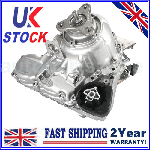 Transfer case box - box, assembly