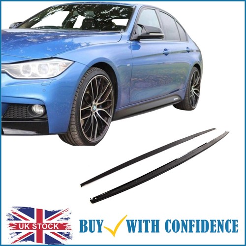 Fits bmw series f30 - f31, side