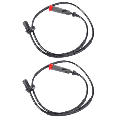 Rear wheel abs - wheel, sensor