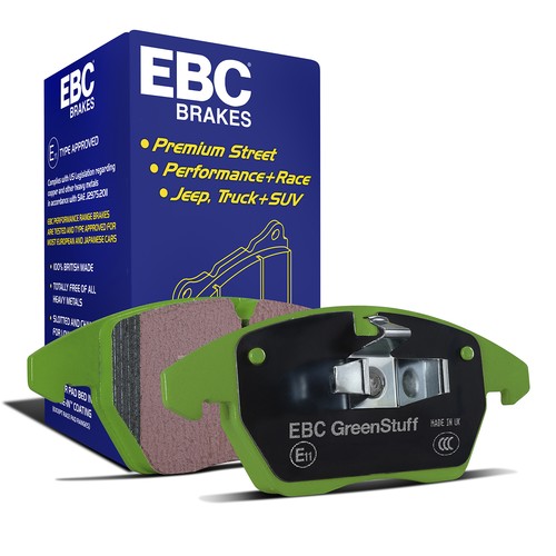 Ebc brakes dp22130 brake pad - brakes,