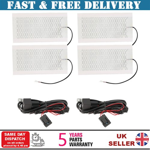4pads carbon fiber car - fiber,