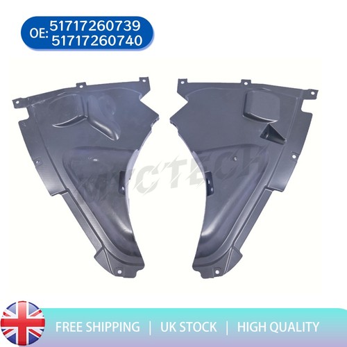 Pair for bmw f30 - f31, front