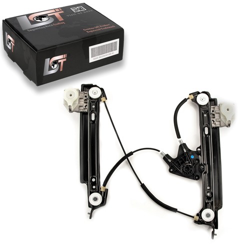 Electric window regulator rear - regulator,