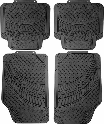 Rubber mats for - tyre, tread