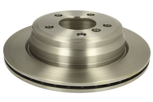 Brake disc rear - brake, right