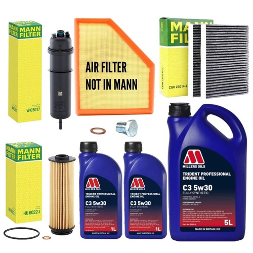 Millers trident - 7l,