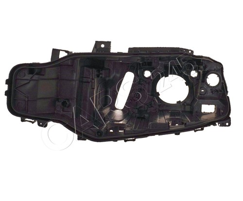 Xenon headlight housing s - xenon, n/s