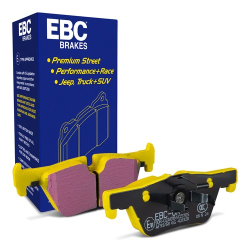 Ebc brakes dp42132r brake pad - dp42132r,