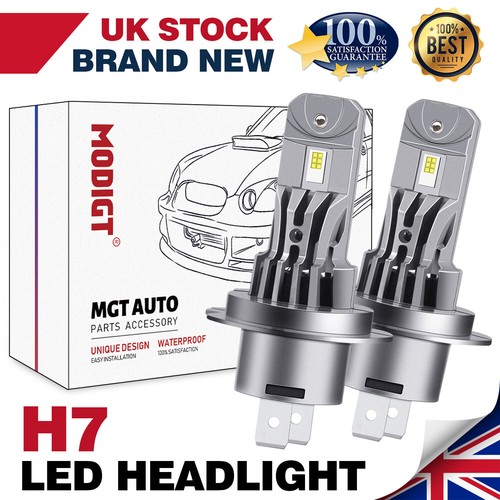 2pcs led headlight replace - headlight,