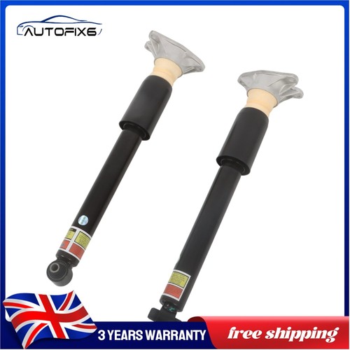 Rwd rear shock absorbers - 2×rwd,