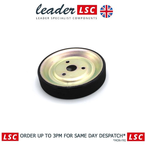 Coolant water pump belt pulley - coolant,
