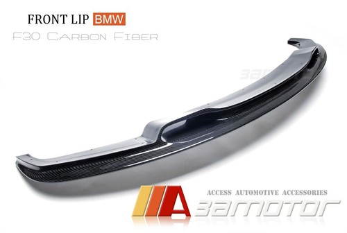 Carbon fibre front - fibre, lip
