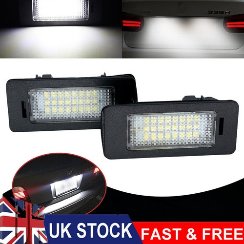 Canbus led license - led,