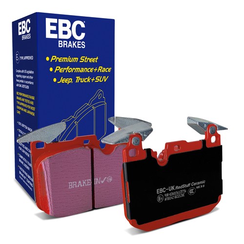Ebc brakes dp32130c brake pad - brake,
