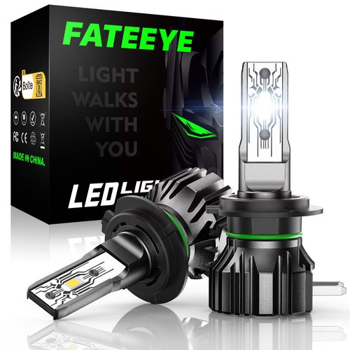 Fateeye 50w 6500k led - 50w, h7