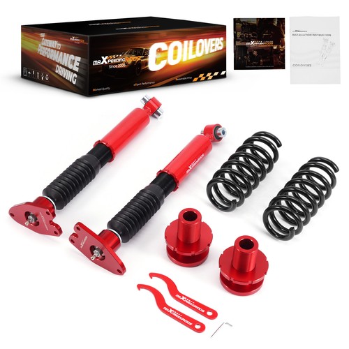 2pcs rear coilover - rear, kit