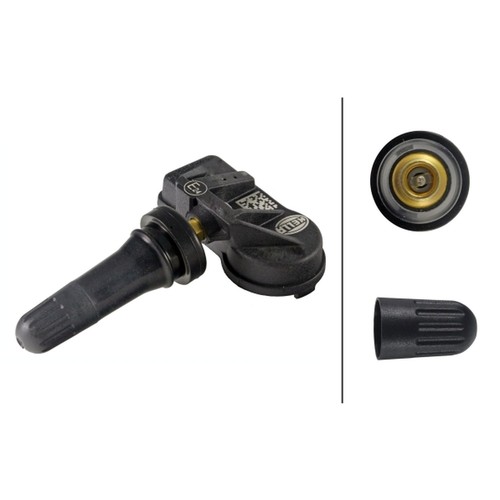 Tpms wheel air sensor - wheel,